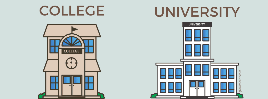 بررسی تفاوت های میان کالج و دانشگاه های کانادا